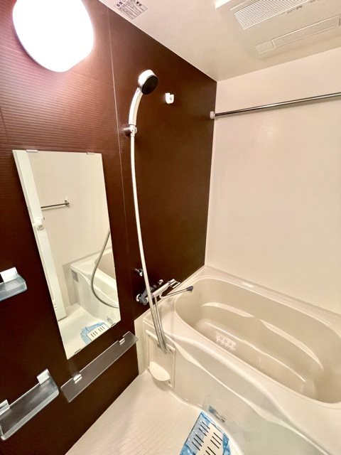 レジディア新御徒町Ⅱ6階 お風呂