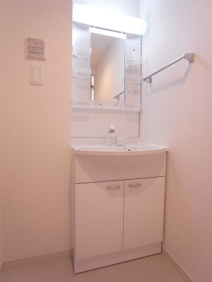 リブリ・フローライト2階 洗面