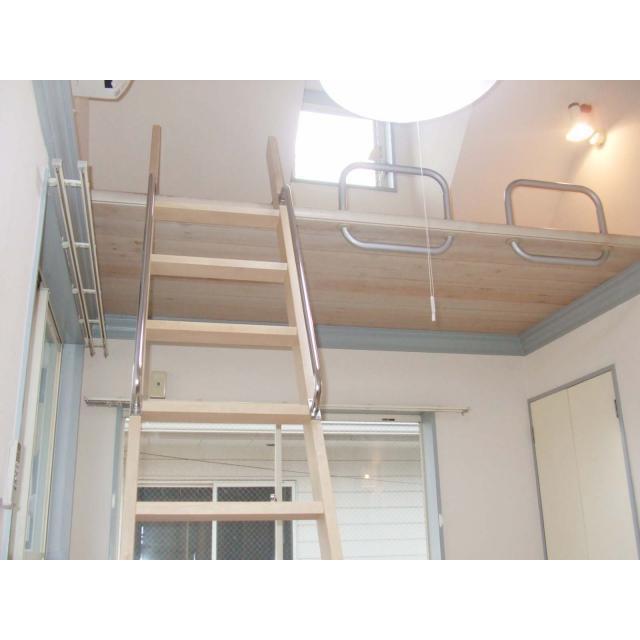スプリングハウス2階 同建物別部屋の参考画像
