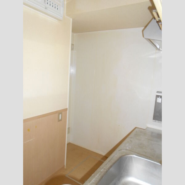 ディアコート(北坂戸) キッチン