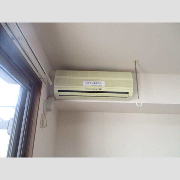 ヴィラ パーチェ エアコン