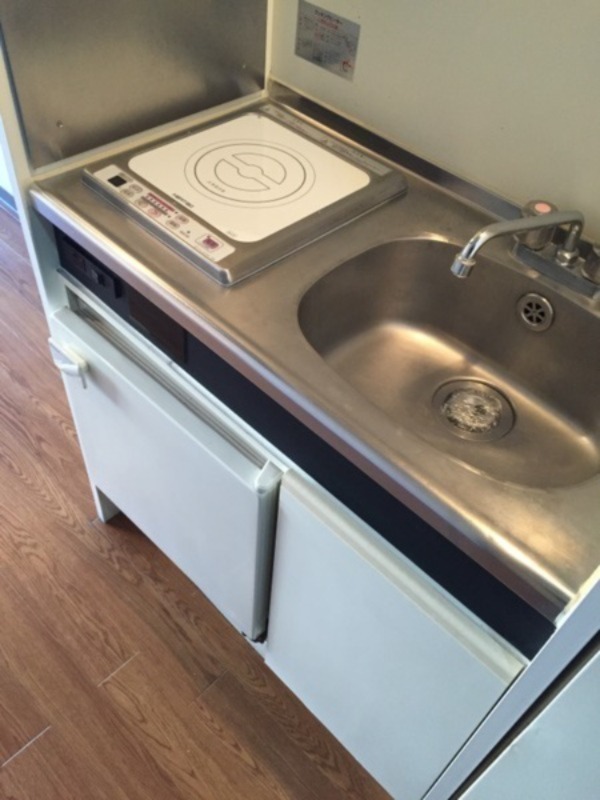 エスケイケイビル3階 キッチン