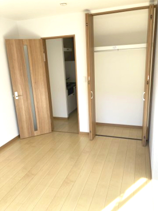 オークティアラ104号室 部屋その他