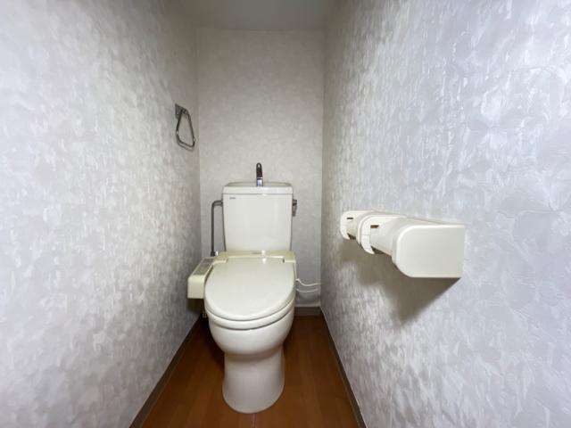 湘南アクシスⅢ トイレ
