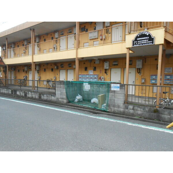 メゾン小手指 外観