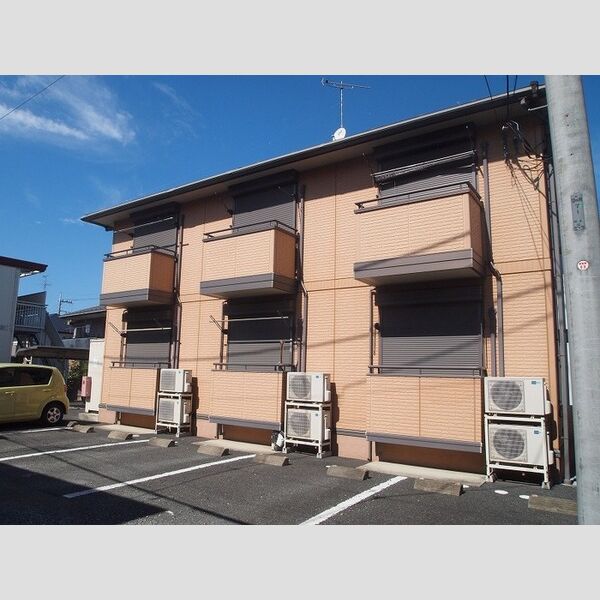 ハイツシャネルの外観画像