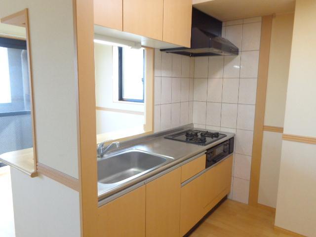 ペアウッド キッチン（イメージ）