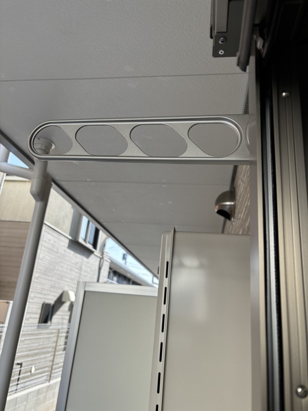 リブリ・大塚・帝京大学 バルコニー