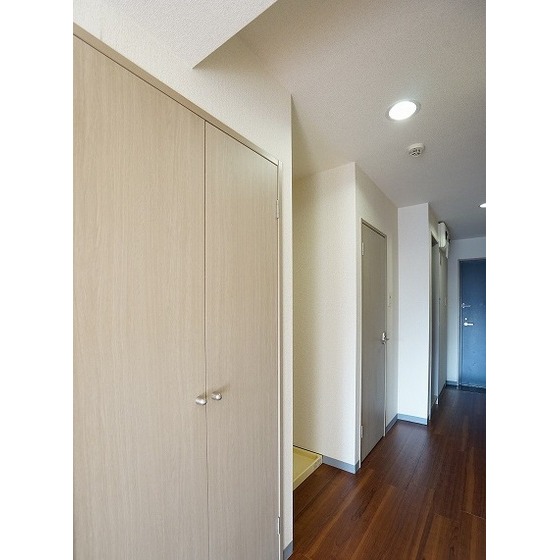 宮崎ビル0802号室 収納