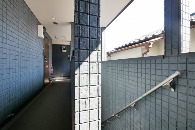 ハーモニーテラス十条 外観