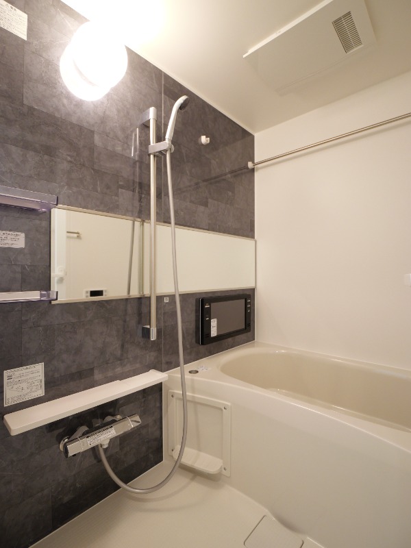 プレジオ川口ASIAN4階 お風呂