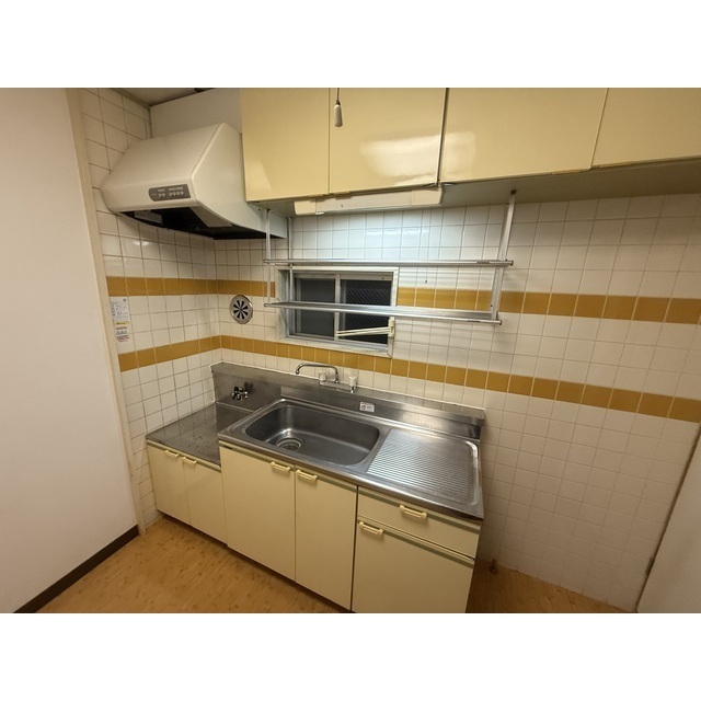 ベルハイム白金 キッチン