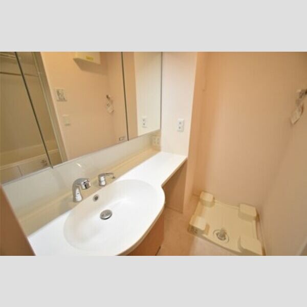 サザンウィング 洗面室