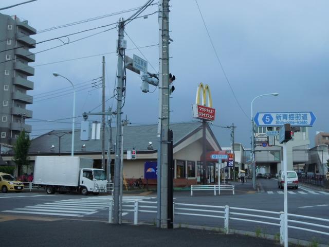 Ｋ’ｓ　Ｈｏｕｓｅ0103号室 マクドナルド