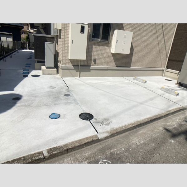 アネックスSagami101号室 駐車場