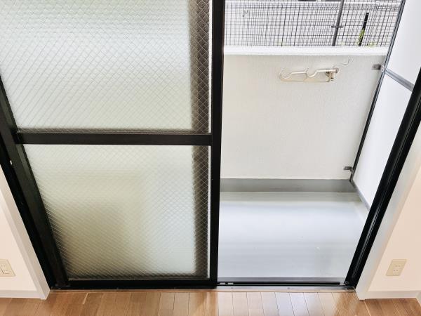 リシェス明大前 リビング