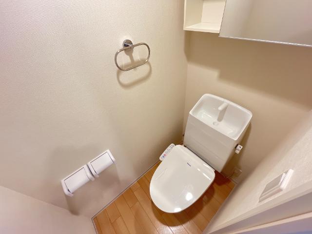 アコード・Ｋ303号室 シャワー付トイレ