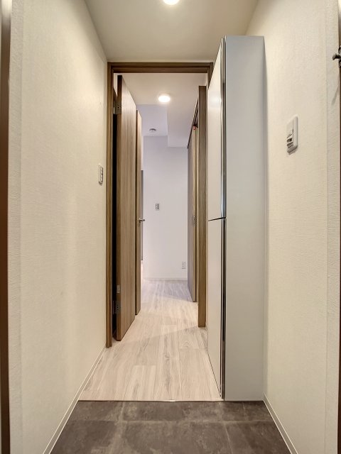 Ruygo神楽坂3階 玄関