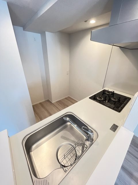 ドゥーエ日暮里8階 キッチン