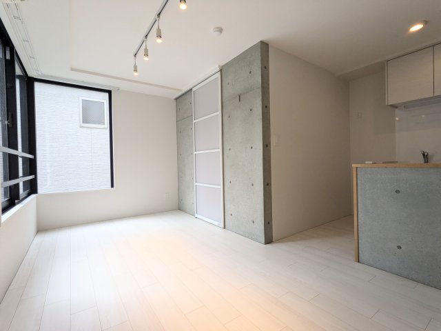 エルファーロ笹塚Ⅰ リビング