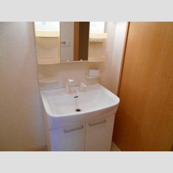 パークハイムK 洗髪洗面化粧台