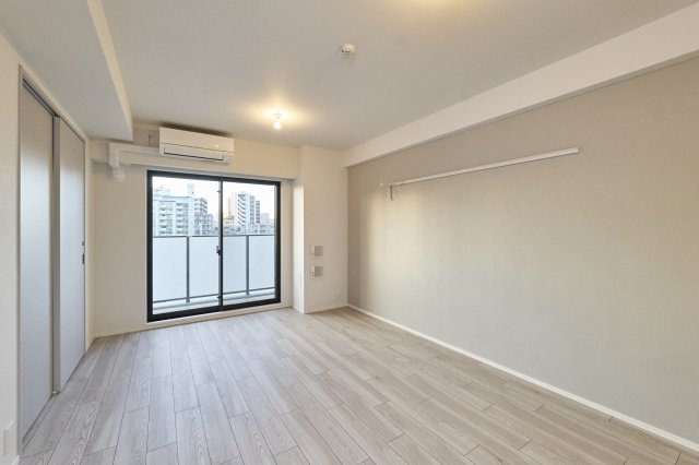 プラウドフラット墨田曳舟ディアージュ203号室 寝室