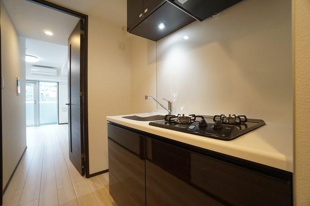 ジェノヴィア阪東橋スカイガーデン2階 収納