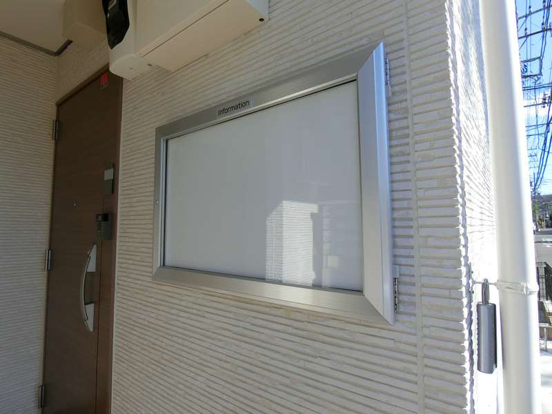 リブリ・花水木 Drei1階 部屋その他