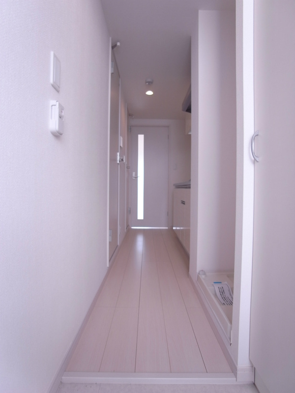 リブリ・進Ⅱ3階 玄関