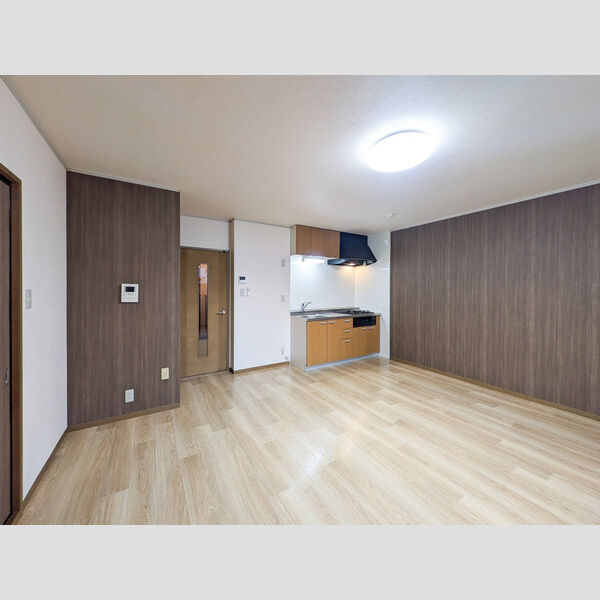 セジュールクレスト103号室 リビング