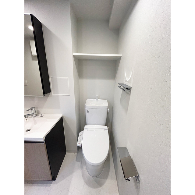 ブランシエスタ品川大井町パークエッジ0601号室 お風呂