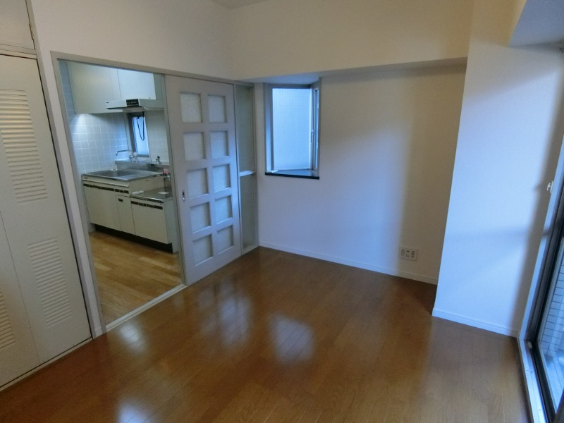 アンサンブル大井 リビング