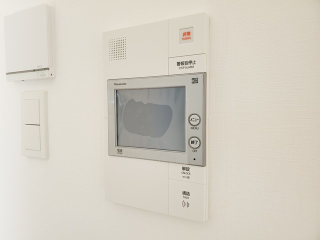 ＫＤＸレジデンス武蔵境Ⅱ0105号室 セキュリティ