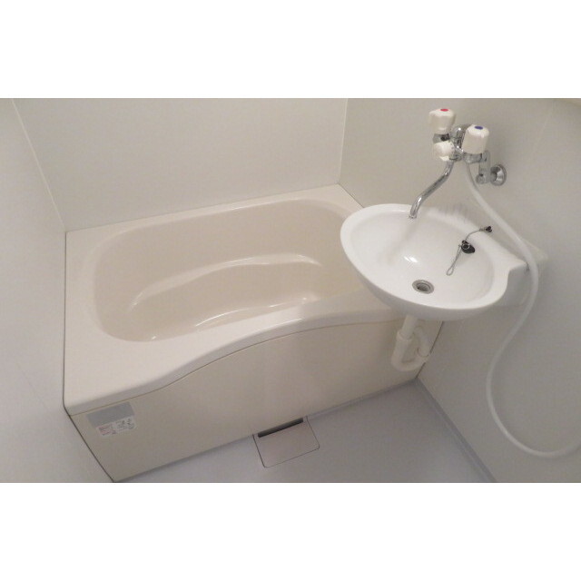 シティコート南台1階 お風呂