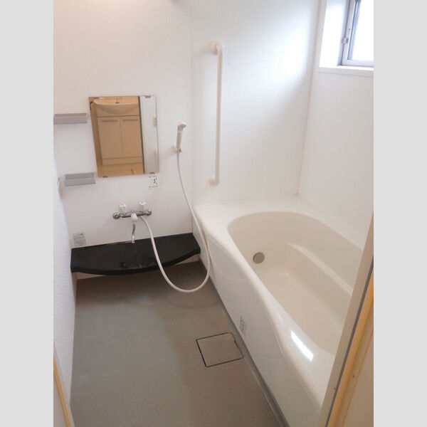 アインス フォーゲル 一坪風呂です