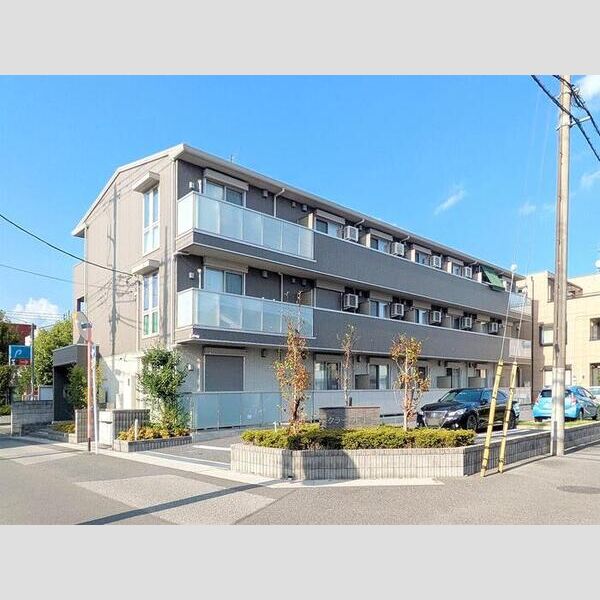 クラール獨協207号室 外観