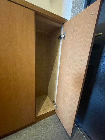 セントパレス錦糸町 玄関