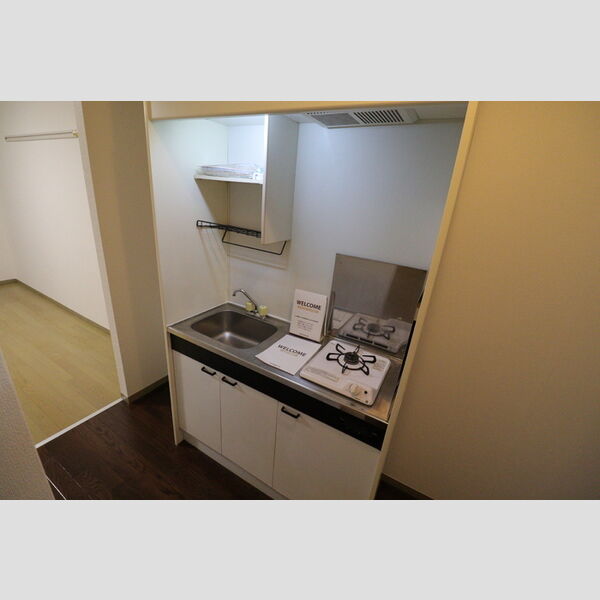 ファミーユ森田 キッチン