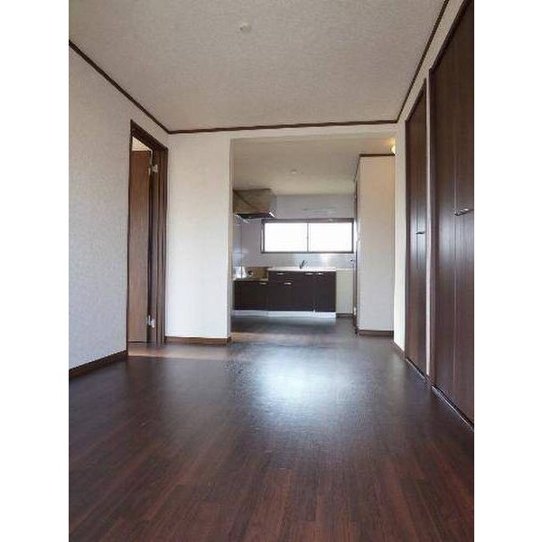 メゾン赤坂 リビング