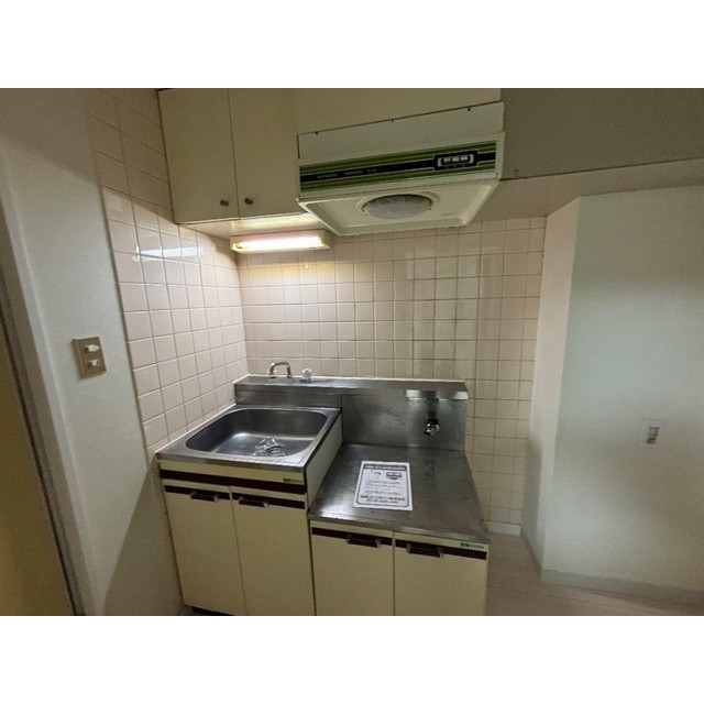 コスモマンション キッチン