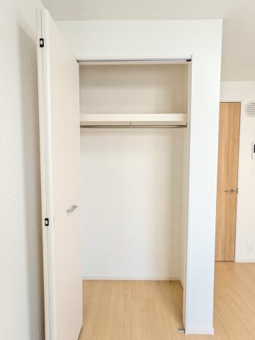 ソラシアレジデンス学芸大学Ⅱ0306号室 収納