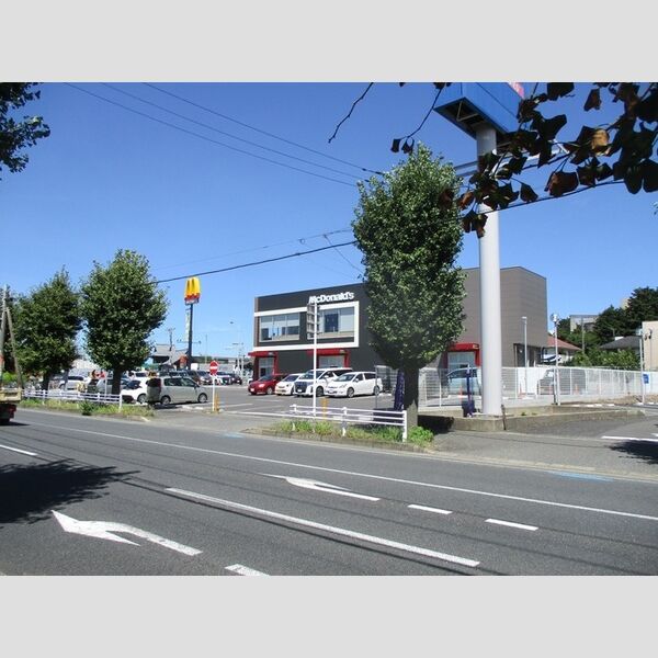 DCR若松町 マクドナルド51号若松町店(301m)