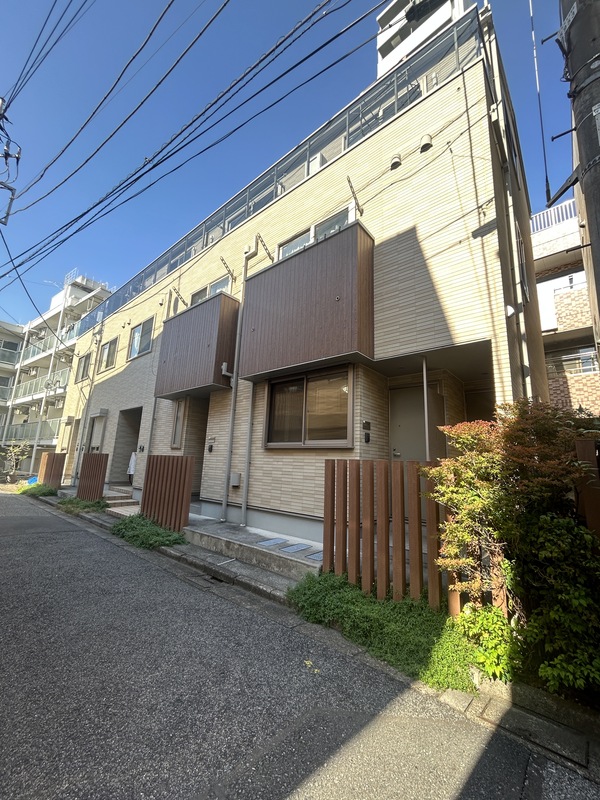 ステラ仲町の外観画像