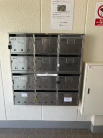 木村ビル エントランス