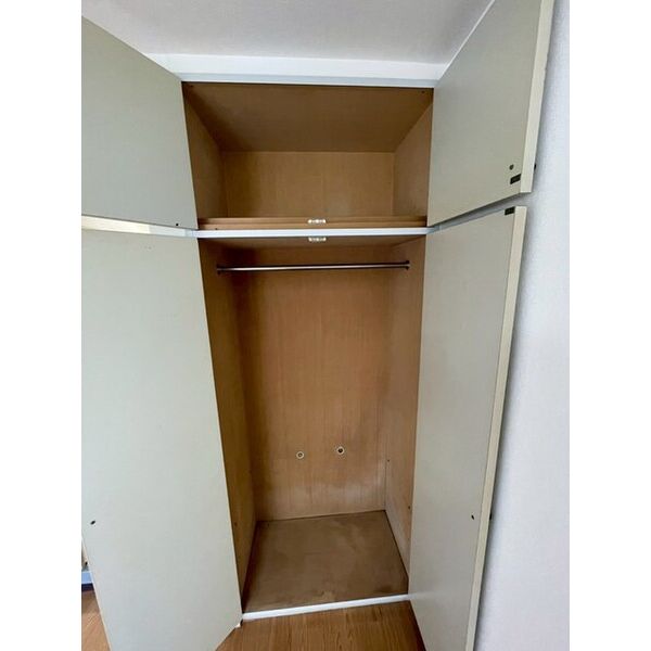 メゾン・ド・パサージュ 収納