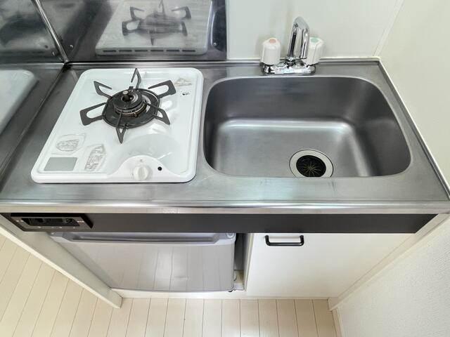 NEXUS南砂町駅前（ネクサス南砂町駅前） キッチン