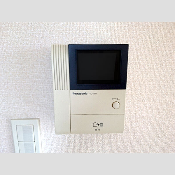 コスモスハイム　Ⅲ モニター付インターホン