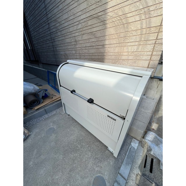 ハーモニーテラス東伊興Ⅱ 外観