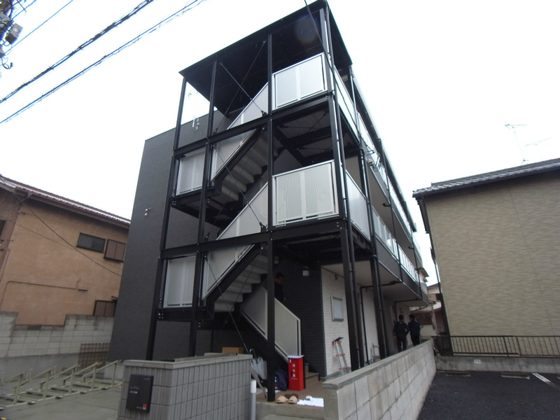 リブリ・ST金町3階 外観