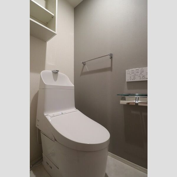 セレスティア小豆沢103号室 トイレ